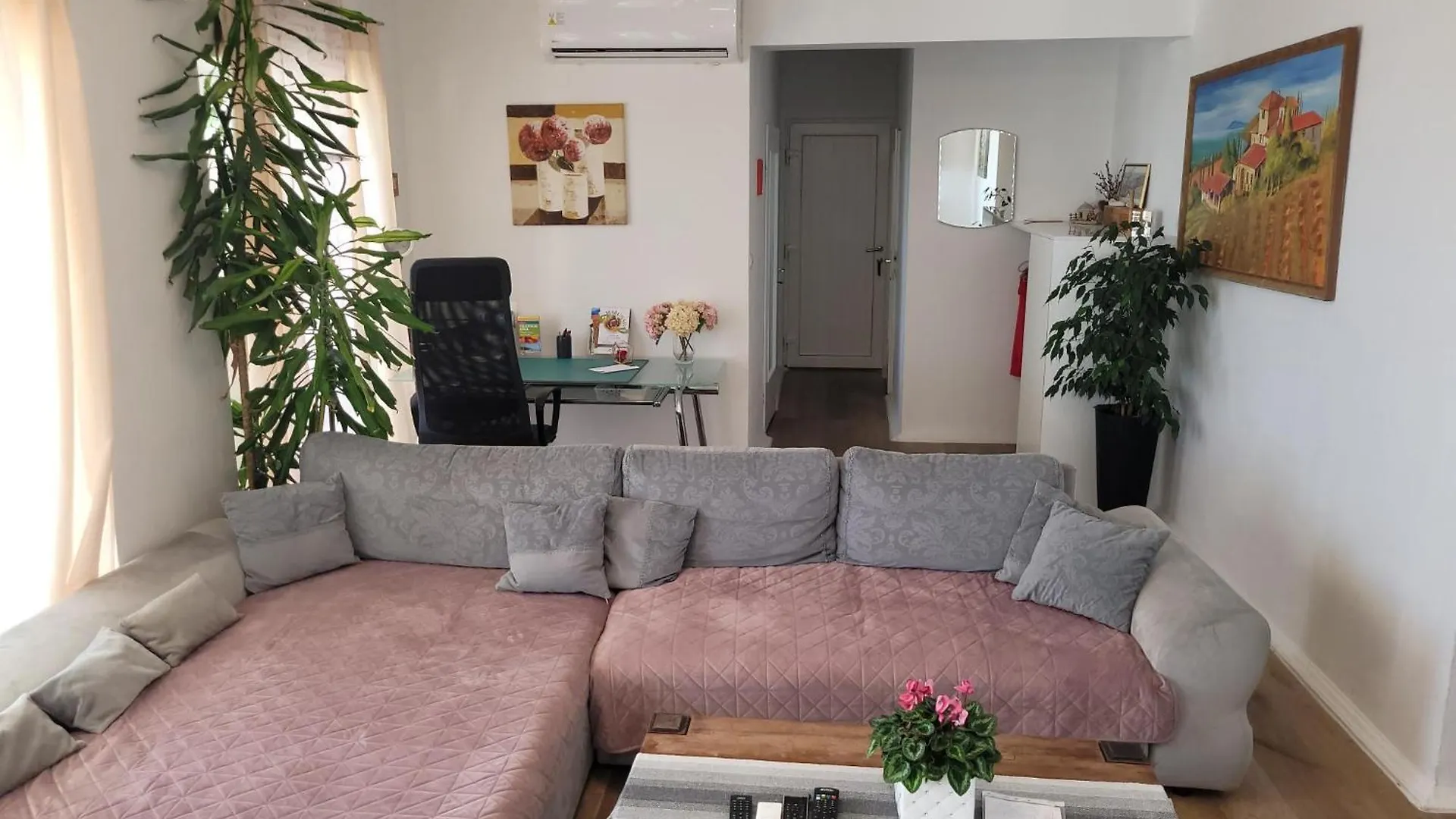Apartments Chiara Mit Meerblick Und Pool Und Jacuzzi Lovran